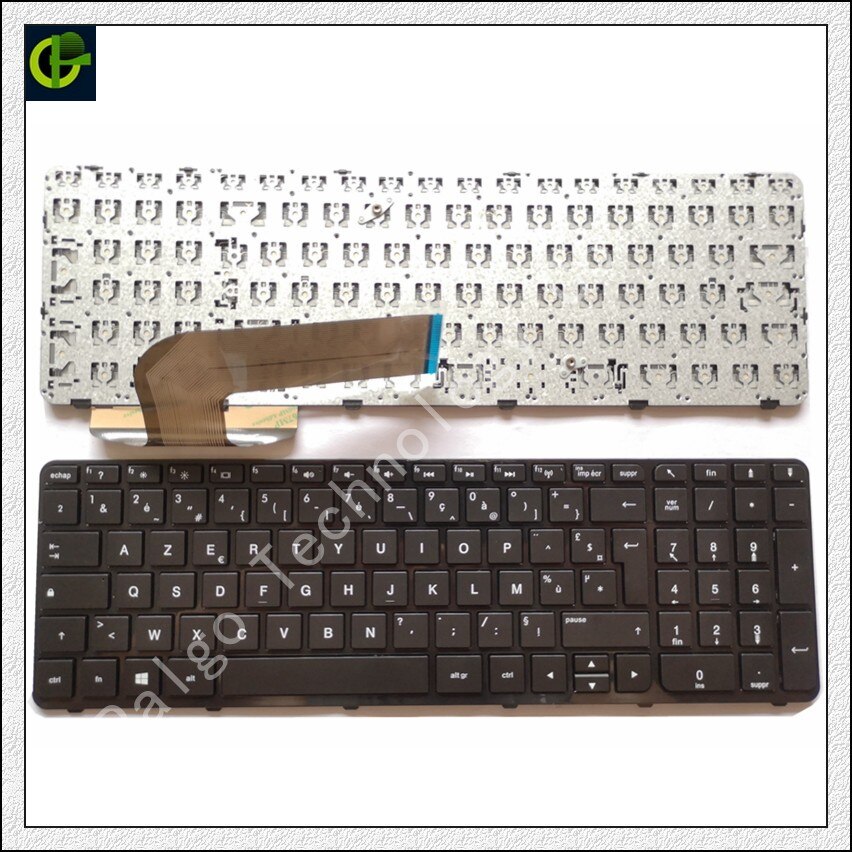 HP ĺ 15-r134nf 15-r138nf 15-r139nf 15-r145nF V140546AK1 FR AER65F00010 fr   Azerty Ű